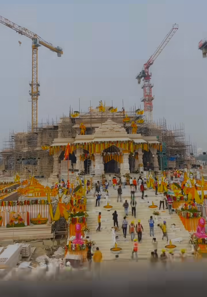Ayodhya ram Mandir