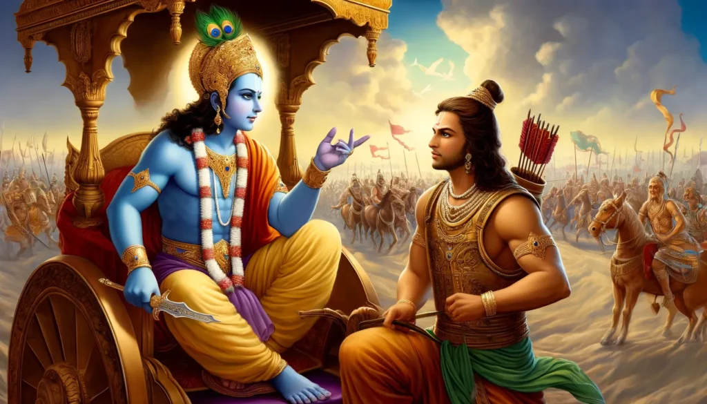 shri bhagavad gita