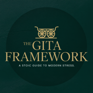The Gita Framework Cover